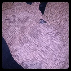 Aerie Sweater Tank